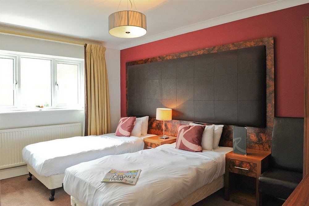 Raglan Hotel Muswell Hill Habitación foto