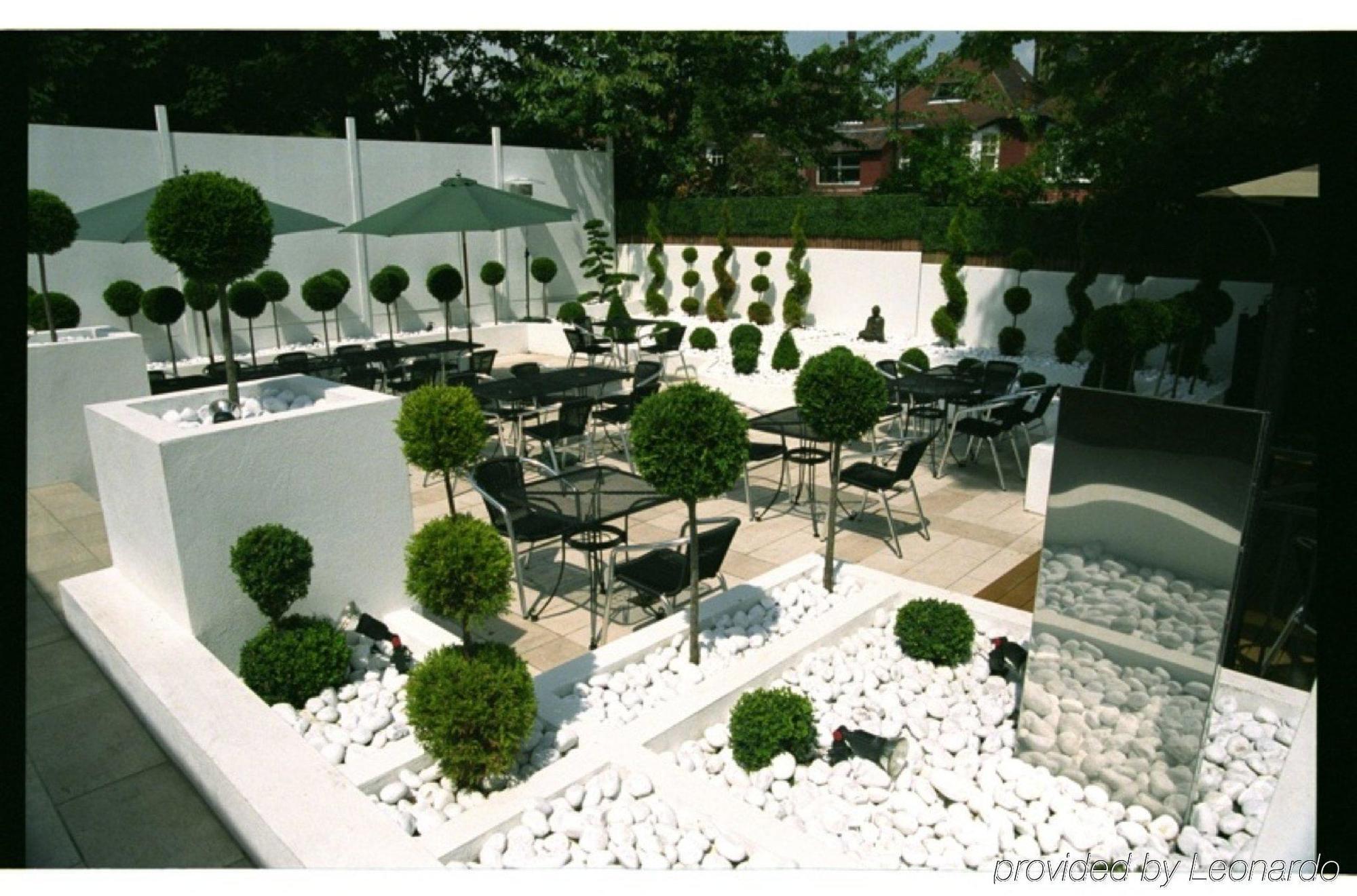 Raglan Hotel Muswell Hill Restaurante foto