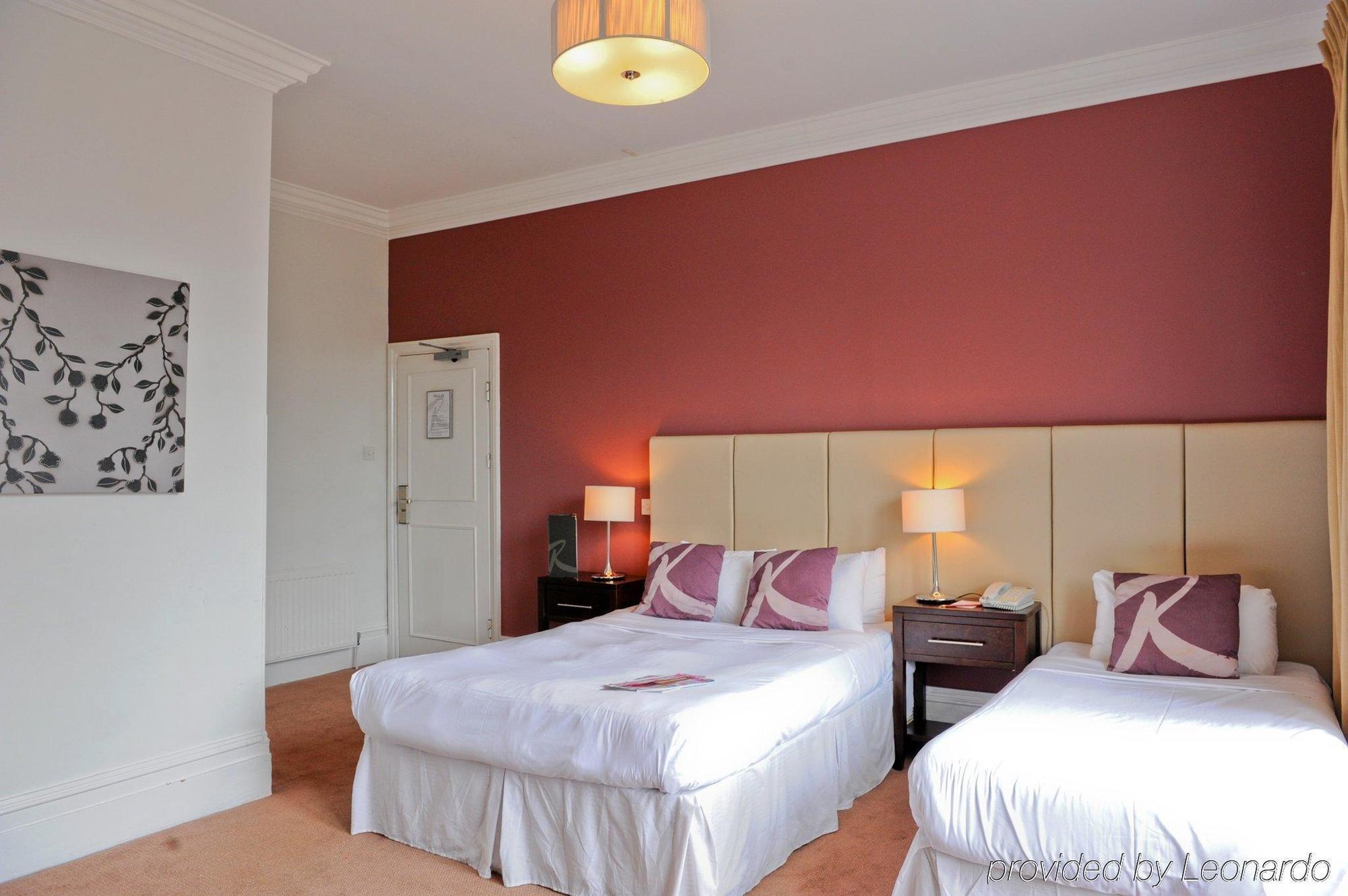 Raglan Hotel Muswell Hill Habitación foto