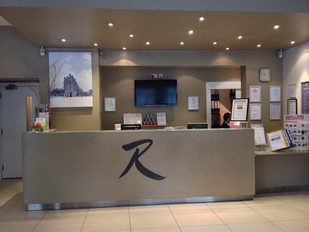 Raglan Hotel Muswell Hill Exterior foto