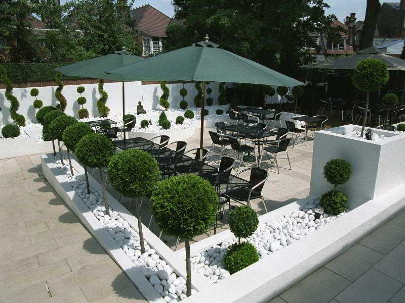 Raglan Hotel Muswell Hill Exterior foto