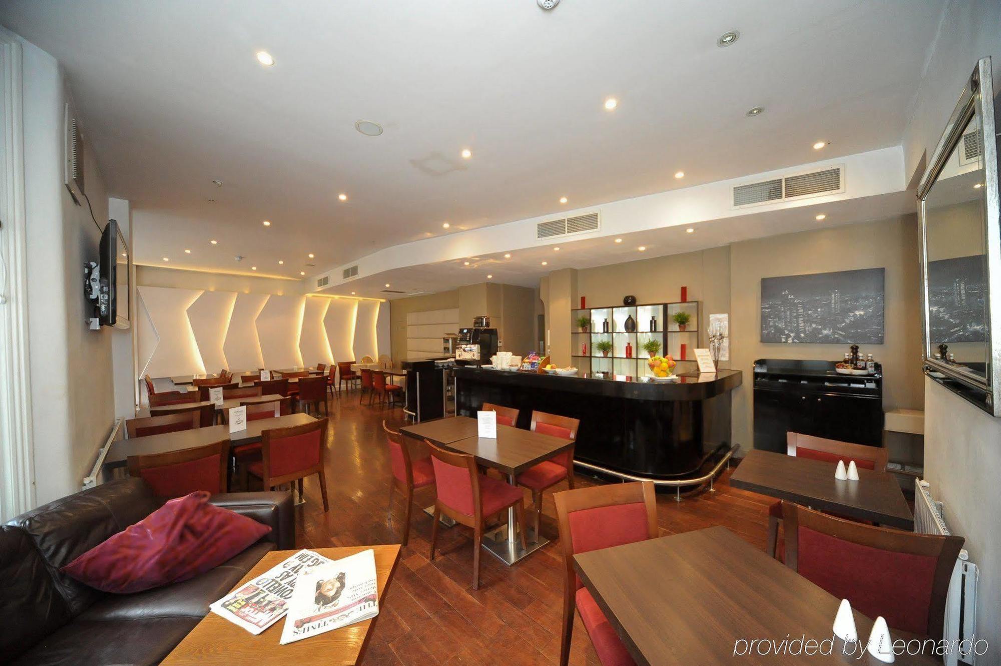 Raglan Hotel Muswell Hill Restaurante foto