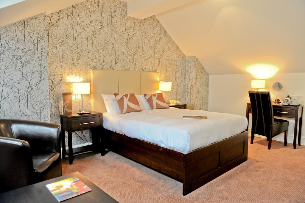 Raglan Hotel Muswell Hill Exterior foto