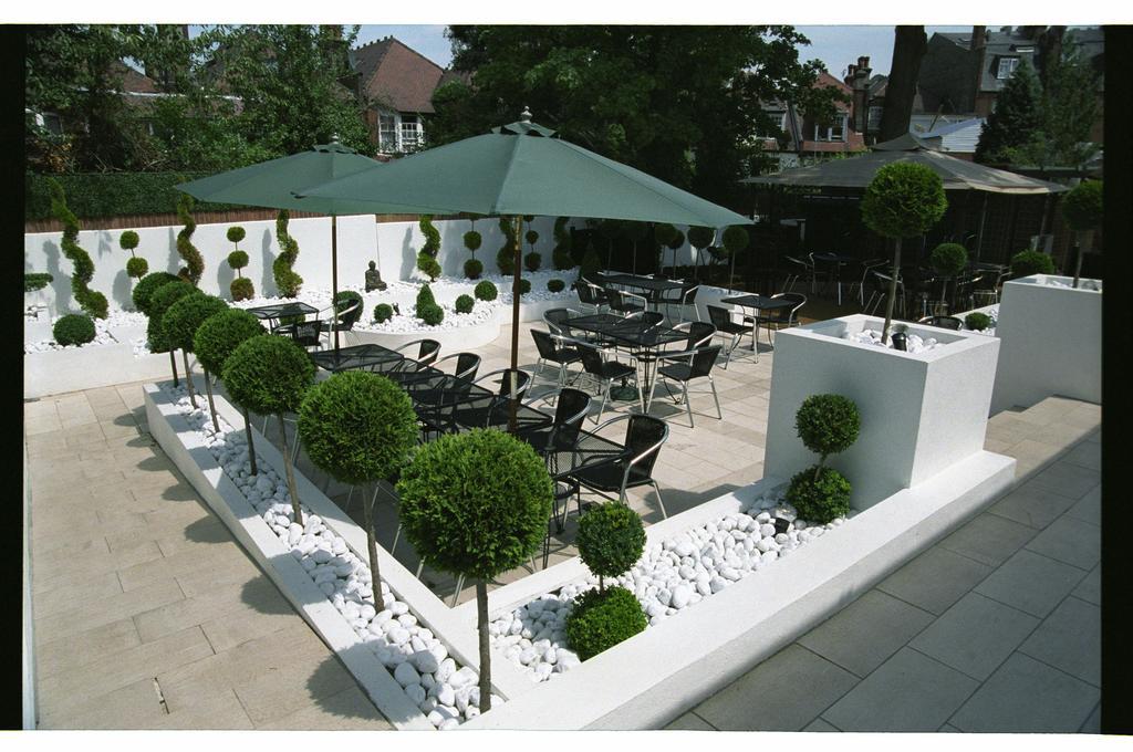 Raglan Hotel Muswell Hill Exterior foto